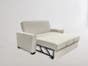 Eco Sofa Natural Non Toxic Sofa Bed - Upholstered Natural Fiber Couch