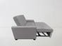 Ready Made Eco Sofa Bed - Upholstered Natural Fiber Couch