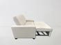 Eco Sofa Natural Non Toxic Sofa Bed - Upholstered Natural Fiber Couch