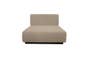 NBJ Modular Chair - Ready Made - Coffee Wool
