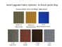 Organic 7 Piece Sofa Modular Sectional - Custom 7 Piece Modular Sectional Sofa - Modular Sectional Sofa Furniture - The Futon Shop