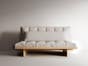 Tokyo Bi-Fold Japanese Wood Futon Frame