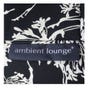 Ambient Lounge Outdoor Wing Ottoman Nightbloom