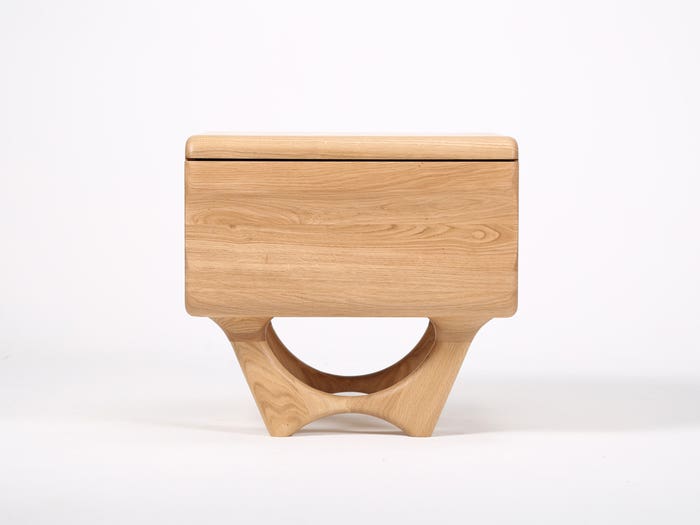 Uniqa Noche Nightstand