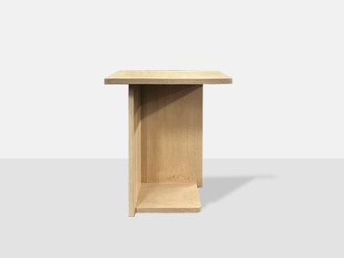 Kanso Side Table: The Perfect Multi-Level Companion