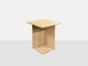 Kanso Side Table: The Perfect Multi-Level Companion