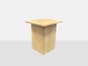 Kanso Side Table: The Perfect Multi-Level Companion