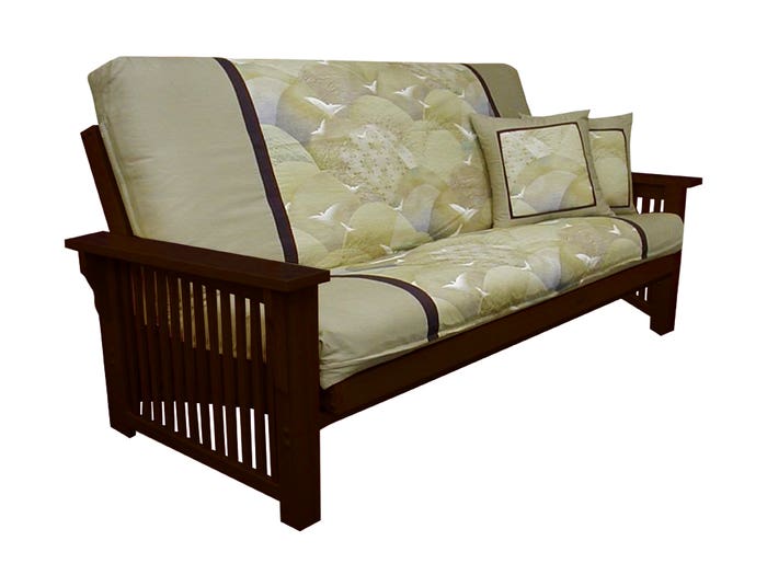 Nikko Wood Futon Frame in Java