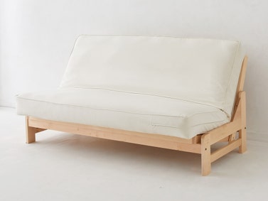 Cornerstone Wood Armless Shaker Amish Futon Frame