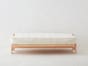 Cornerstone Wood Armless Shaker Amish Futon Frame