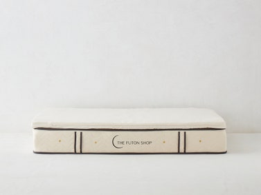 Non Tufted Topper Wool - 2 Inch Thick Wool Non Tuf