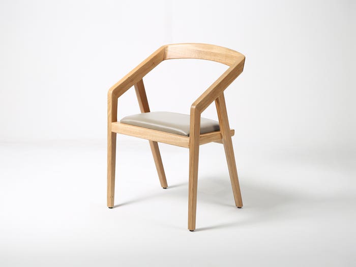 Moku Nuda Dining Chair
