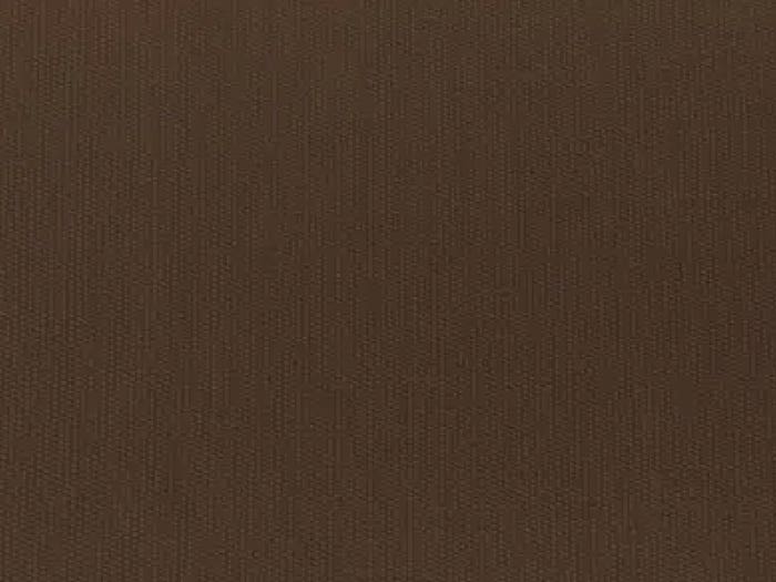Nutmeg - Solid Organic Cotton Twill Futon Cover - Choose Size