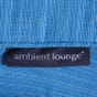 Ambient Lounge Outdoor Wing Ottoman Oceana