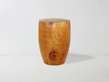 Monkey Pod End Tables