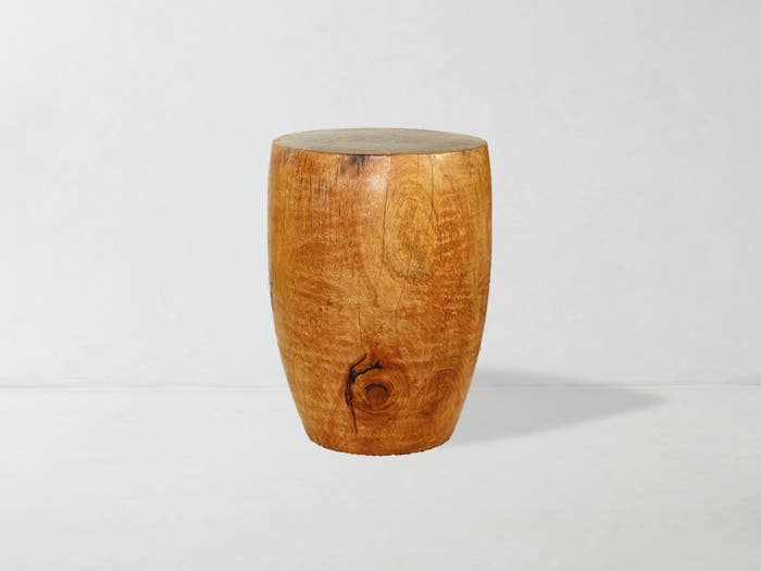 Monkey Pod End Tables