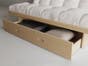New Okinawa Futon Frame Drawer 