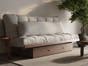 New Okinawa Futon Frame Drawer 
