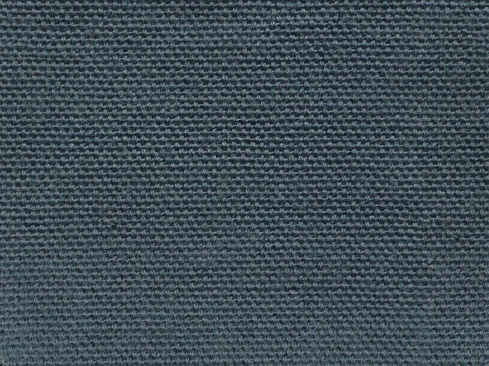 Denim - Organic Cotton Duck Futon Cover - Choose Size