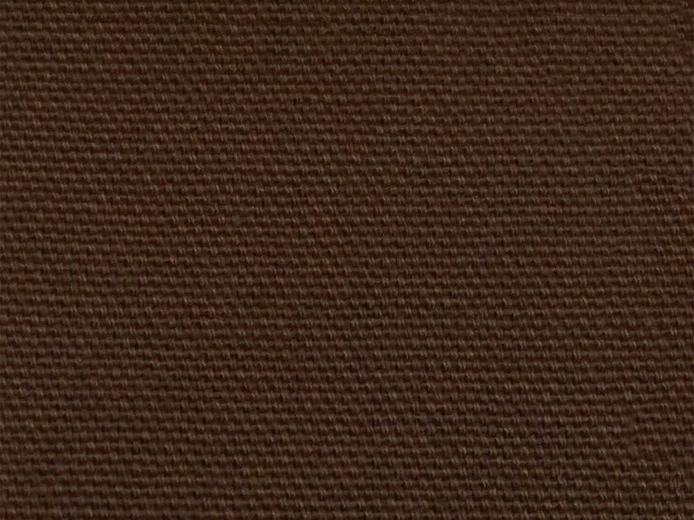 CPFC106 Nutmeg - Organic Cotton Duck Futon Cover - Choose  sku CPFC106