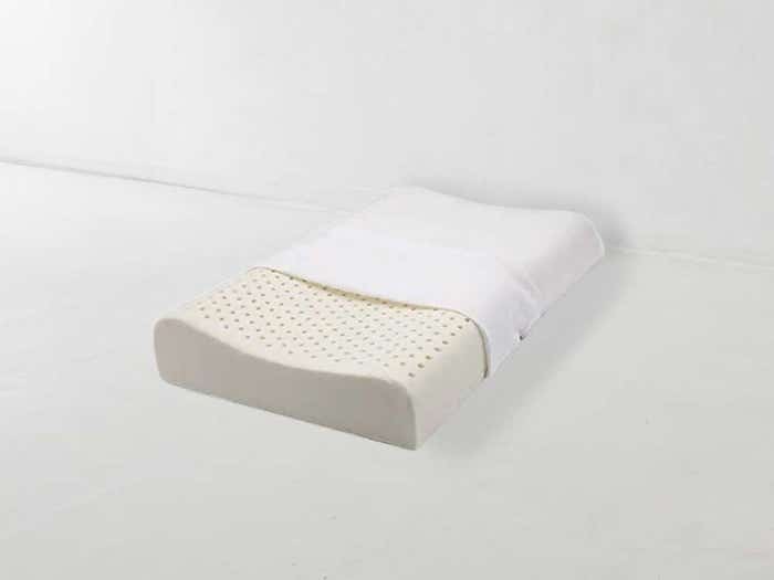 Organic Latex Contour Bed Pillow