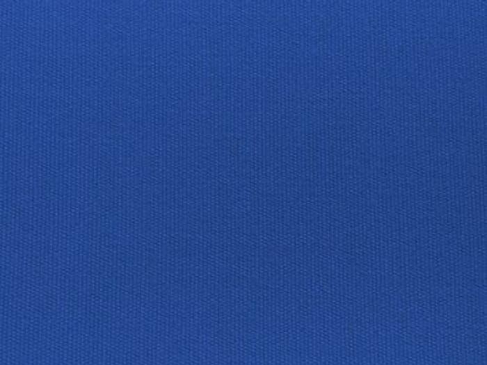 Marine Blue - Solid Organic Cotton Twill Futon Cover - Choose Size