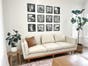 Oslo Organic Sofa - Custom Made To Order