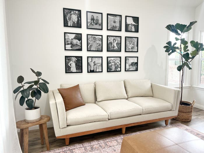 Oslo Organic Sofa