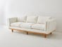 Oslo Organic Sofa - Custom Made To Order