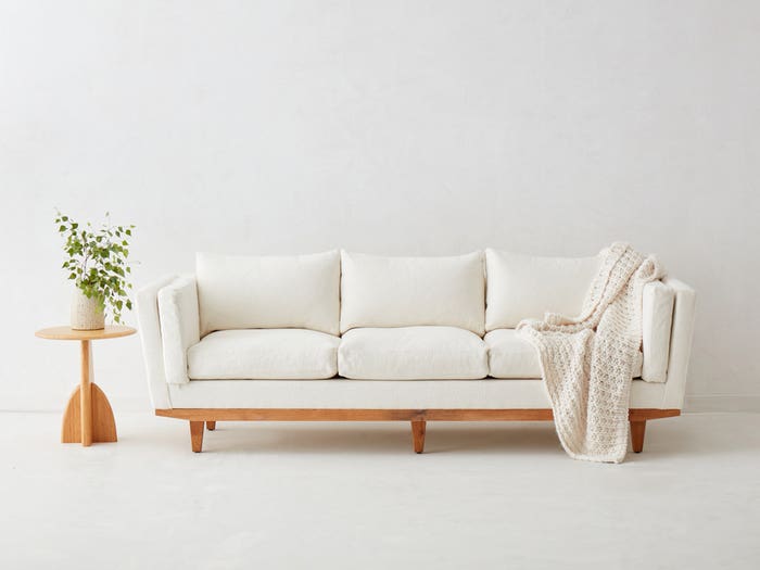 Oslo Organic Sofa - Custom Made To Order