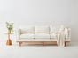 Oslo Organic Sofa - Custom Made To Order