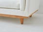 Oslo Organic Sofa - Custom Made To Order