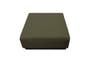 Quick Ship NBJ Modular Ottoman