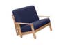 Outdoor Futon Frame Full Double Futon Package