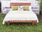 Crown Contour Foam Futon Mattress - Special 2-sided Futon Mattress