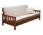 Sand Outdura Futon Mattress Cover  (fa777H)