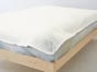 Waterproof Organic Cotton Mattress Protector