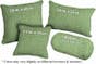 PARKER FERN THROW PILLOWS 