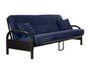 PARKER MIDNIGHT BLUE FUTON COVER FA4074