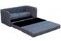 Phillip Grey Space Saving Loveseat Sofabed
