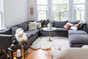Organic 7 Piece Sofa Modular Sectional - Custom 7 Piece Modular Sectional Sofa - Modular Sectional Sofa Furniture - The Futon Shop