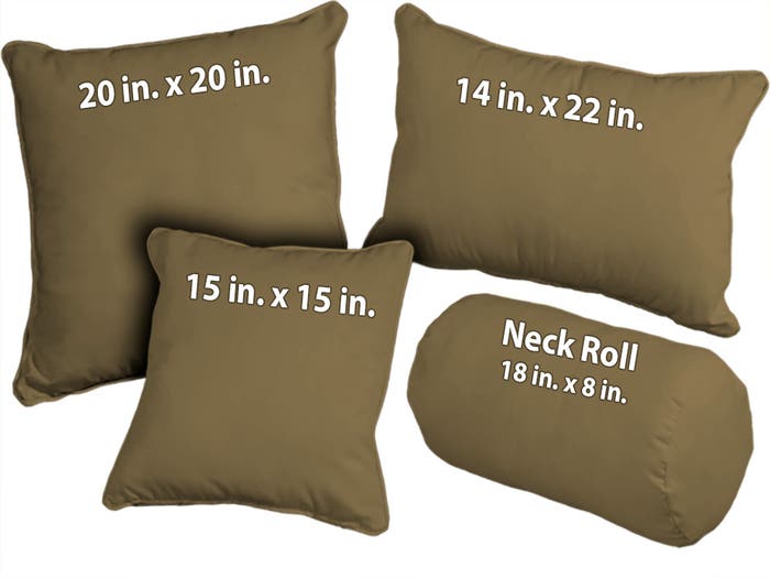 Beefy Bull Earth Throw Pillows