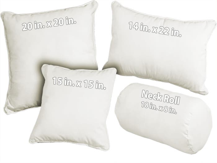 Beefy Bull White Throw Pillows