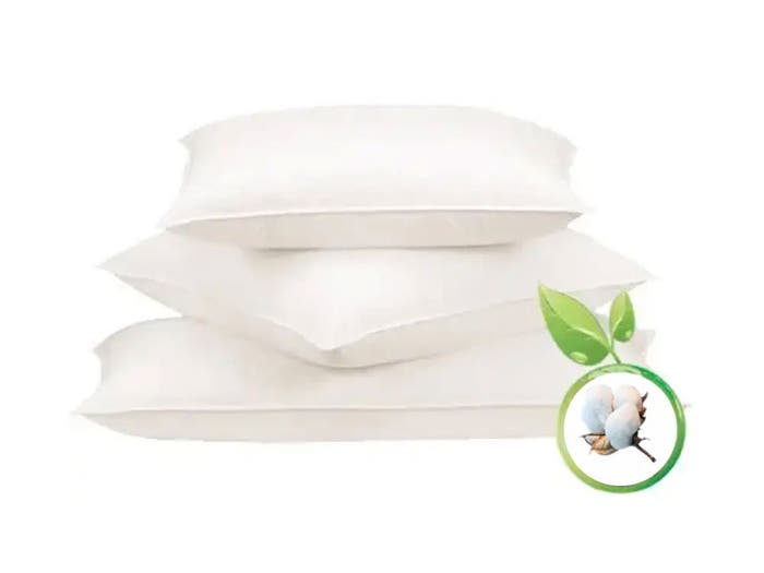 Organic Cotton Bed Pillow