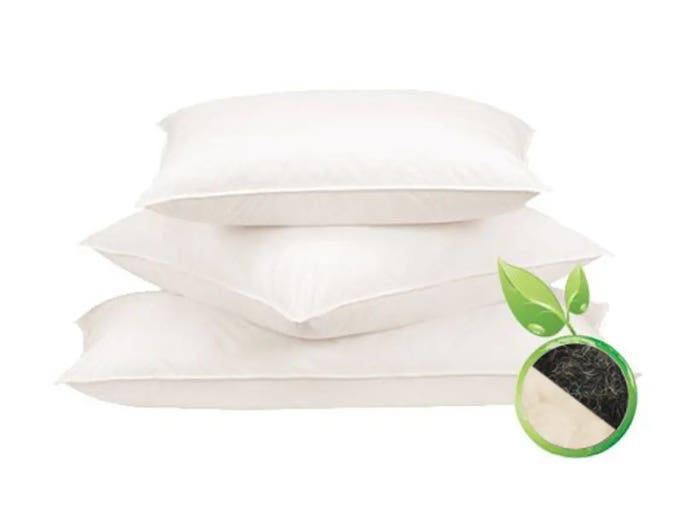 Horse hair & Wool Bed Pillows