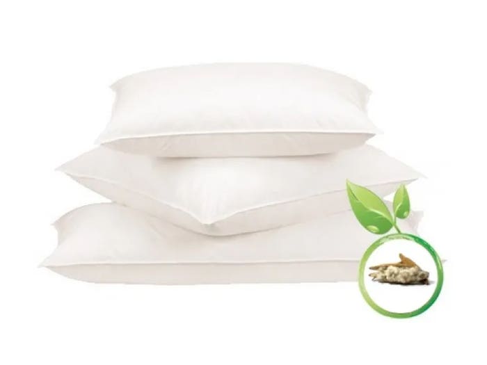 Natural Kapok Bed Pillow