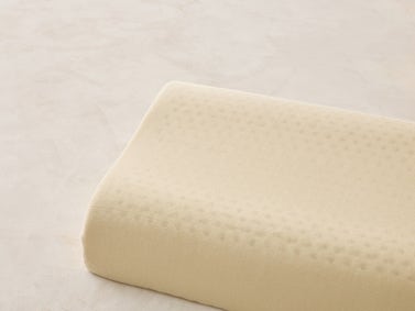 Organic Latex Contour Bed Pillow