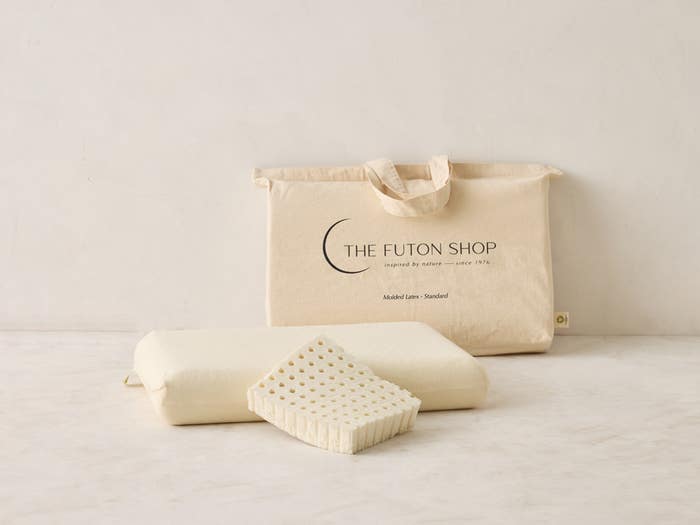 Organic Latex Bed Pillow