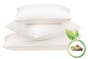 Amanda Mineral Natural Kapok Throw Pillow
