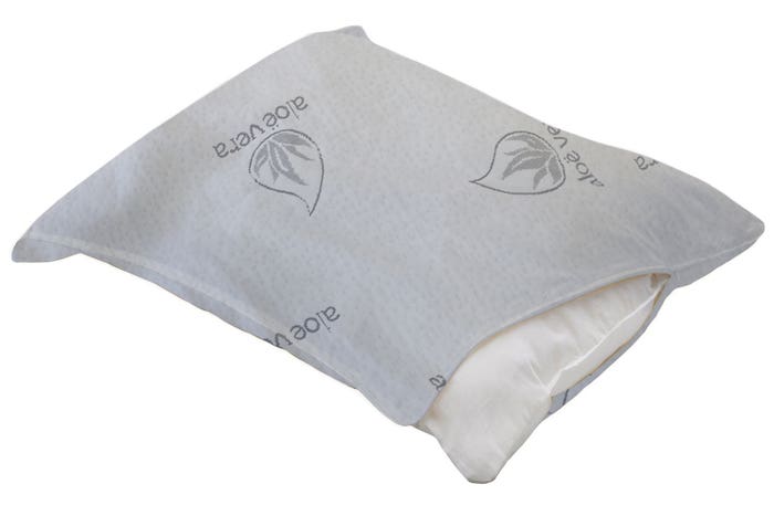 Aloe Vera Pillow Protector